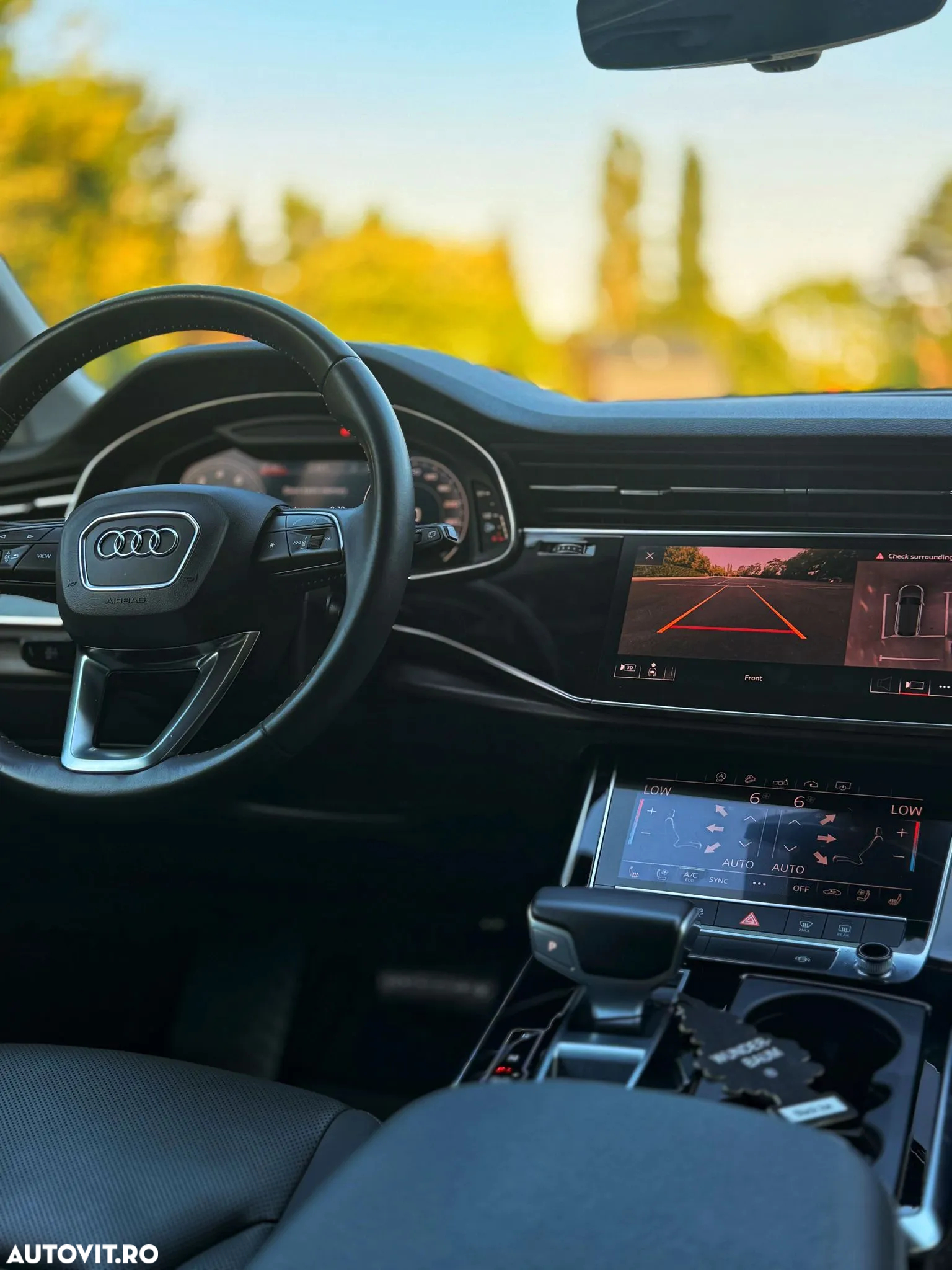 Audi Q8 55 TFSI quattro Tiptronic MHEV - 7