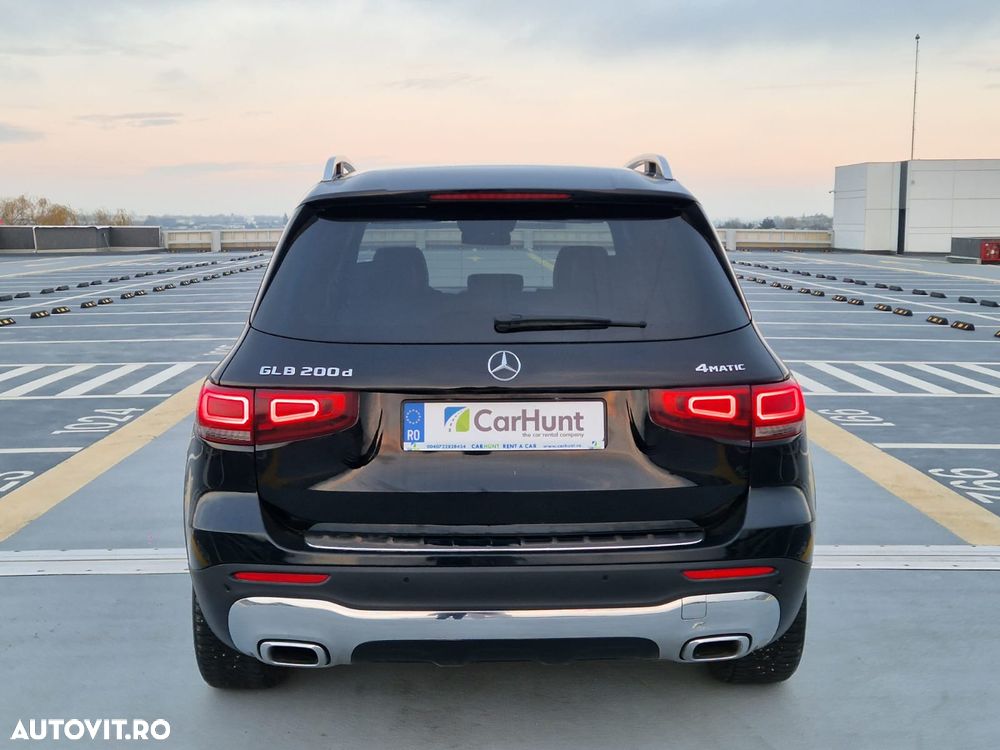 Mercedes-Benz GLB 200 d 4MATIC Aut. - 12