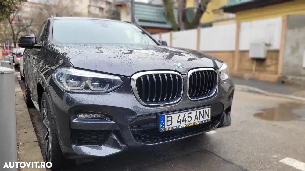 BMW X4 xDrive30d M Sport - 1