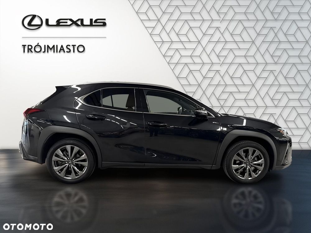 Lexus UX 250h GPF F Sport Design 2WD - 5