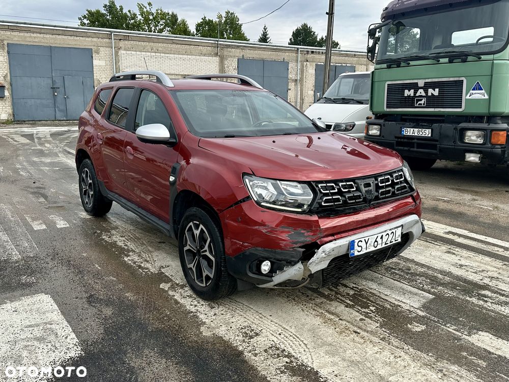 Dacia Duster 1.0 TCe Prestige - 9
