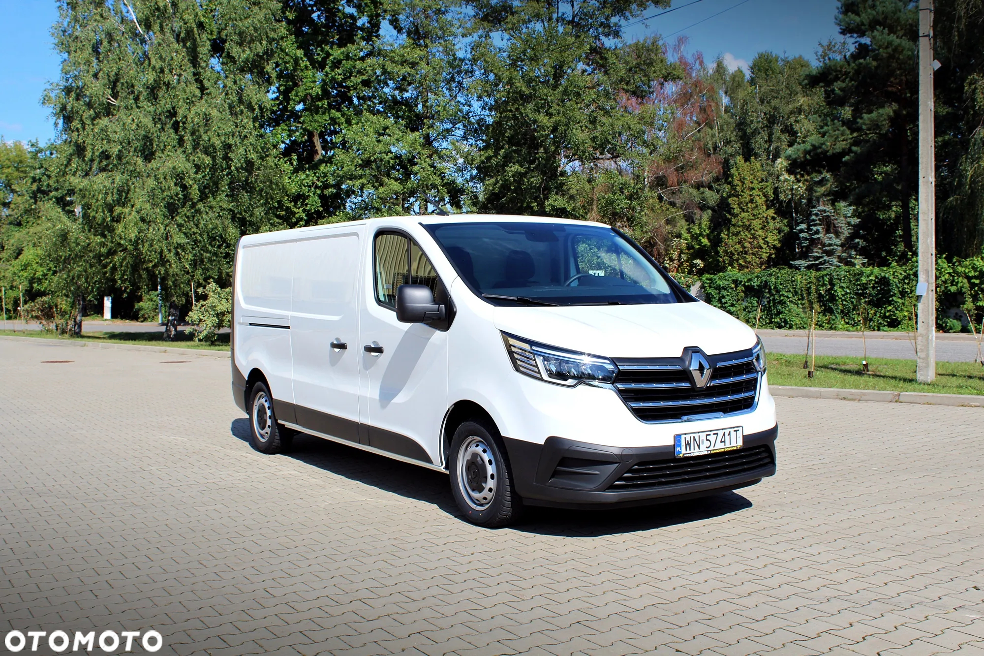 Renault TRAFIC L2H1 Chłodnia / Izoterma do 0'C / Agregat Alex - 4