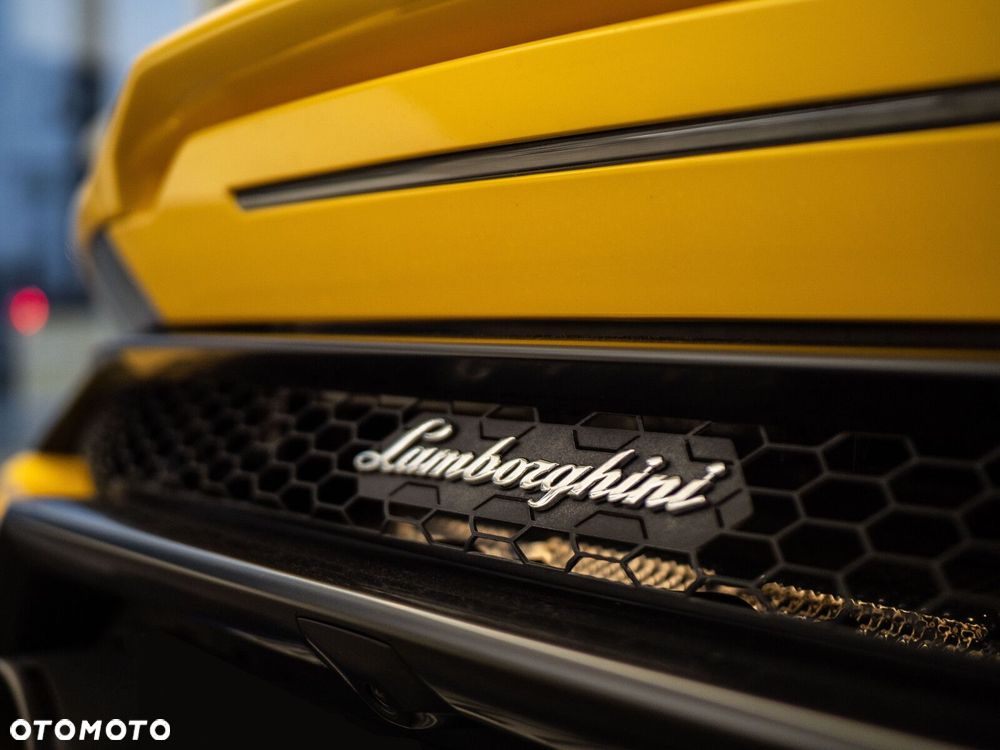 Lamborghini Huracan - 15