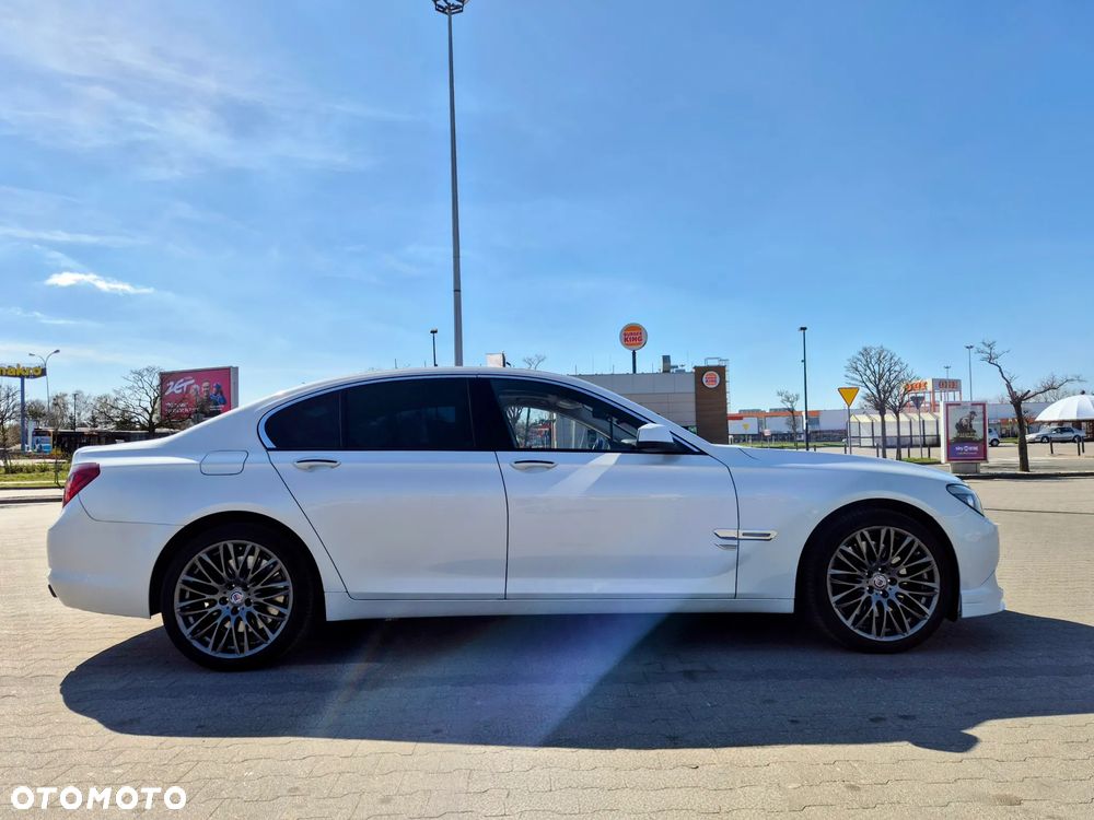 BMW Seria 7 - 5