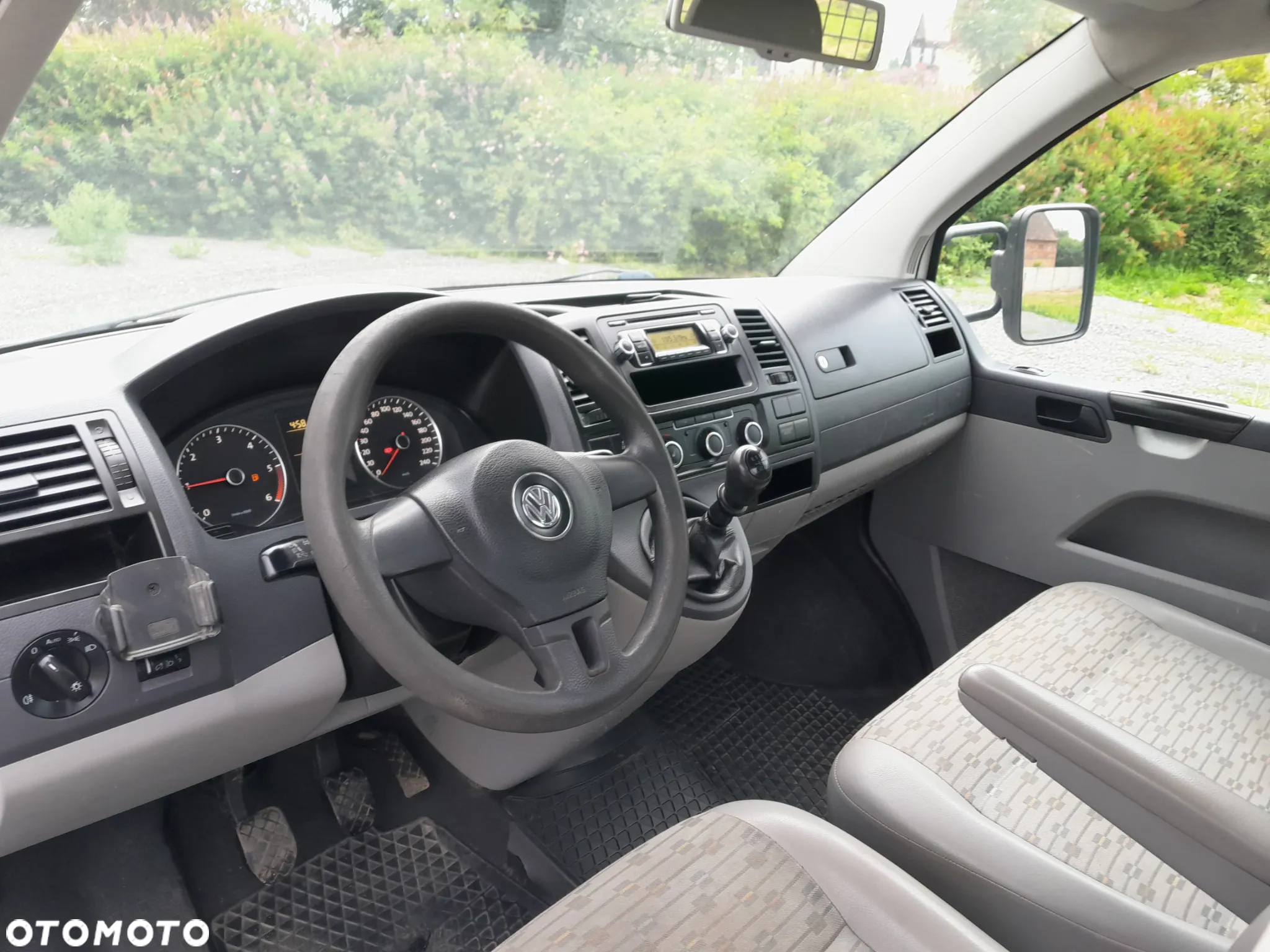 Volkswagen TRANSPORTER T5 - 9