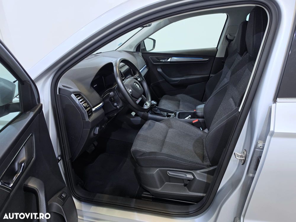 Skoda Karoq 1.5 TSI DSG Style - 7