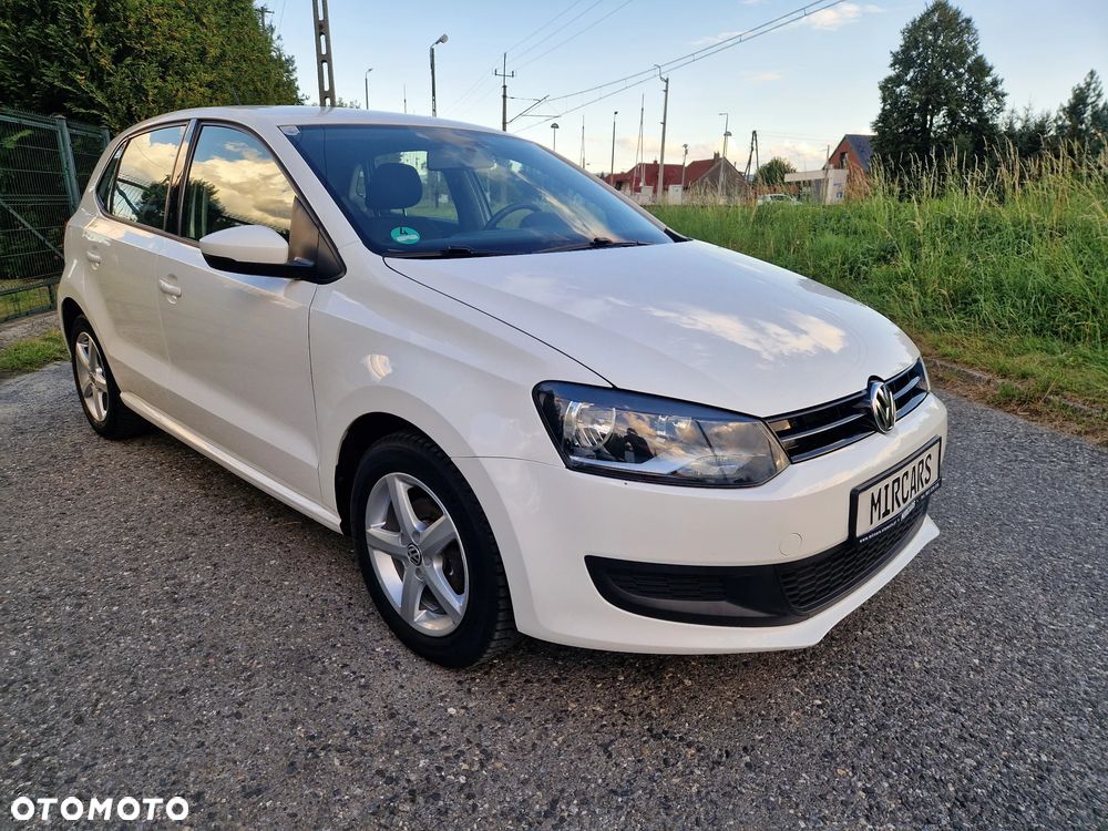 Volkswagen Polo 1.2 TSI Blue Motion Technology DSG Lounge