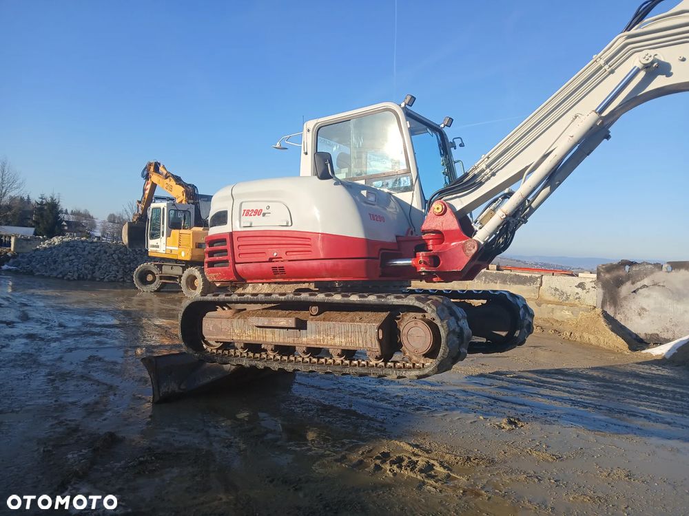 Takeuchi Takeuchi TB290 Tb290-2 - 8