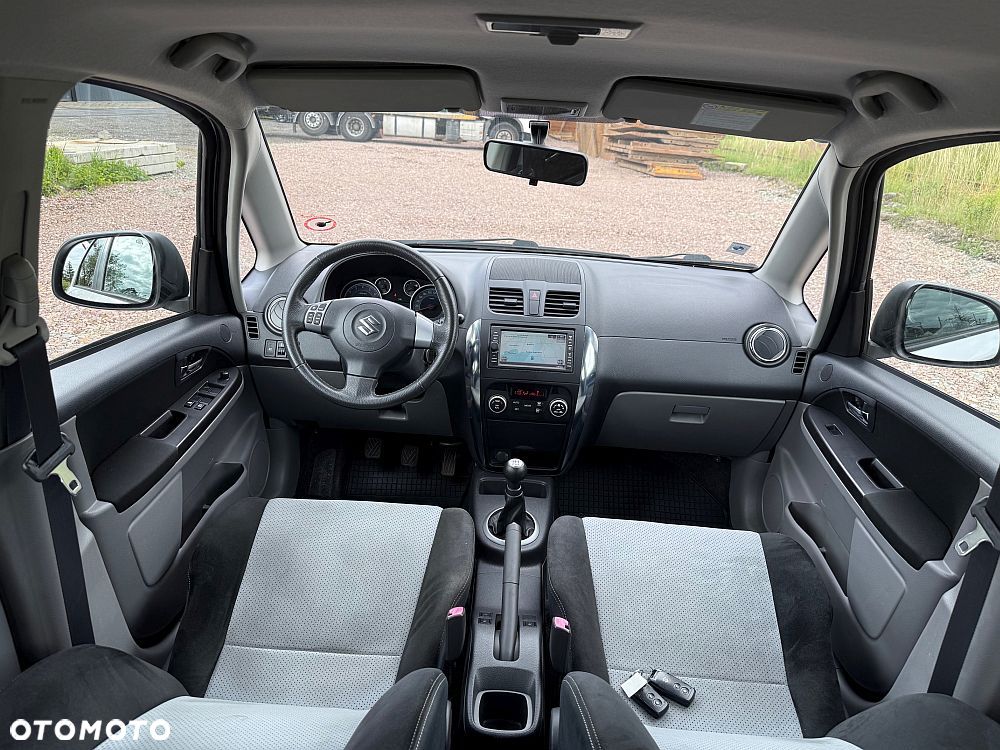 Suzuki SX4 1.6 VVT 4x2 Limited - 5
