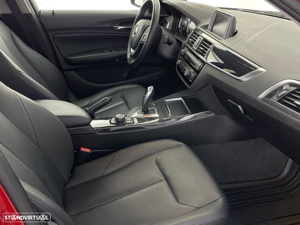 BMW 116 d Auto - 23