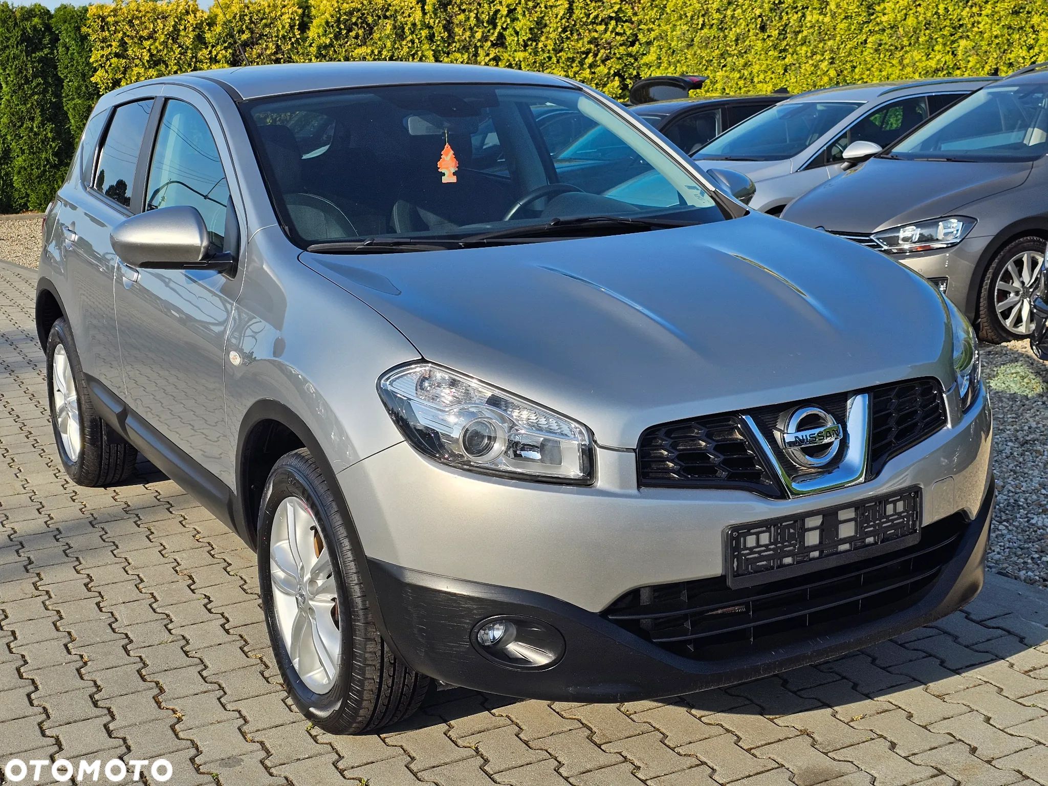 Nissan Qashqai - 1