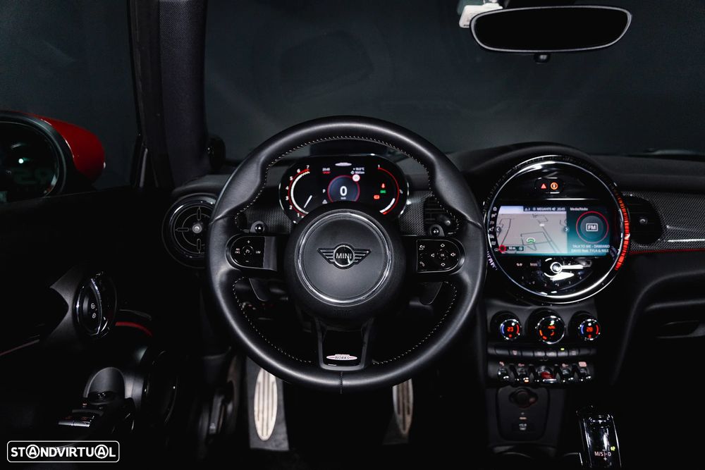 MINI 3 Portas John Cooper Works Auto Desportiva - 11