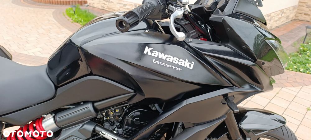 Kawasaki Versys 650 - 27