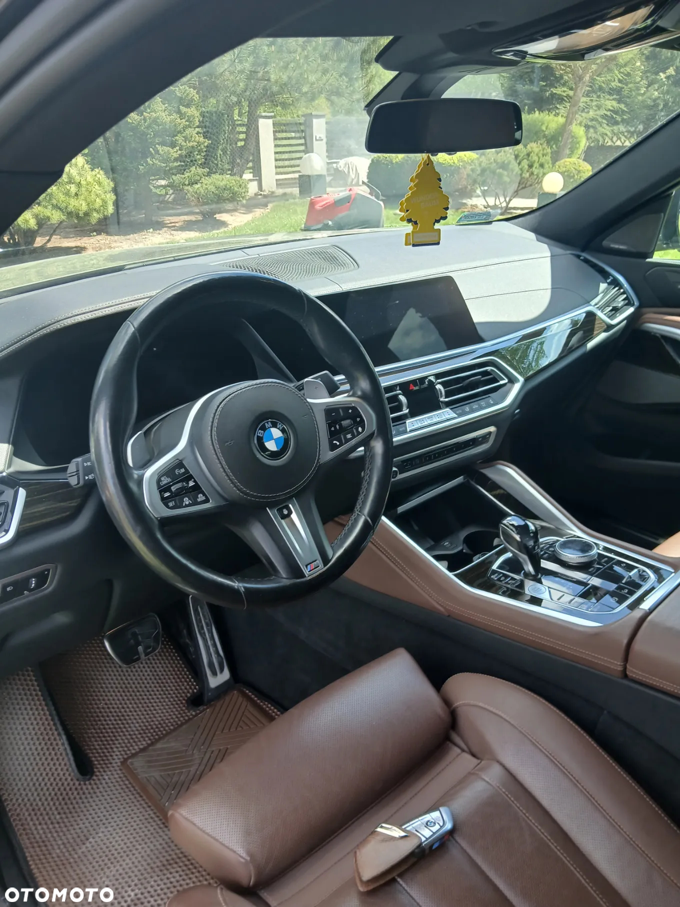 BMW X6 M50d - 19