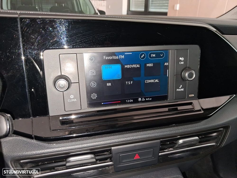 VW Caddy - 13