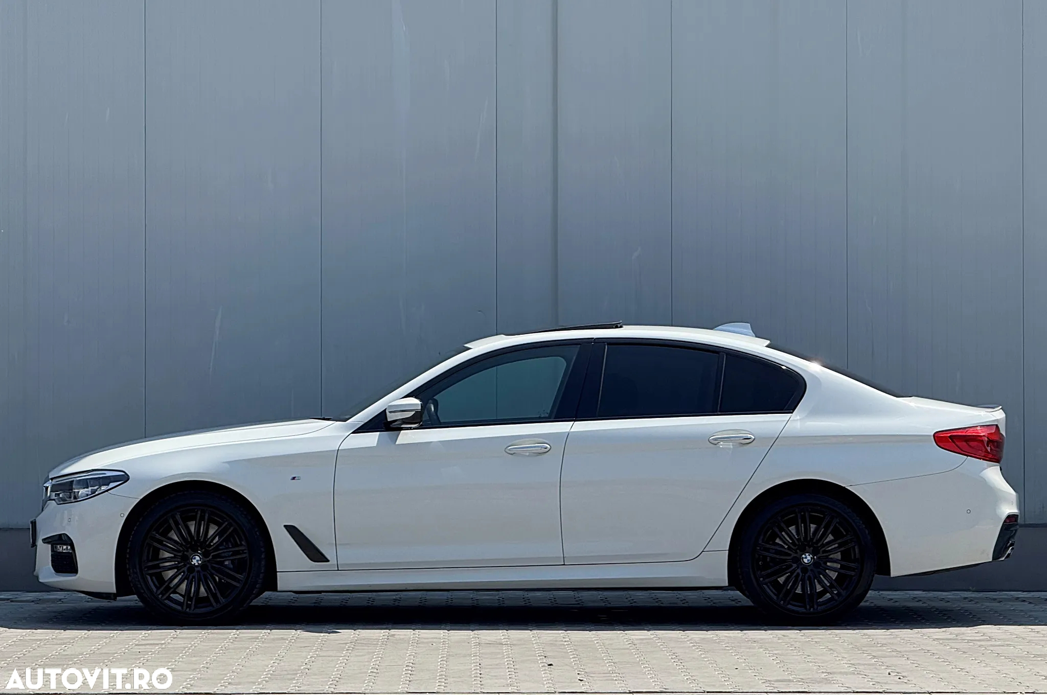 BMW Seria 5 540d xDrive Aut. Sport Line - 4