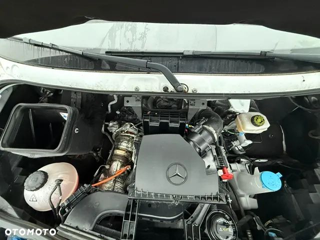 Mercedes-Benz SPRINTER MAX BRYGADÓWKA - 19