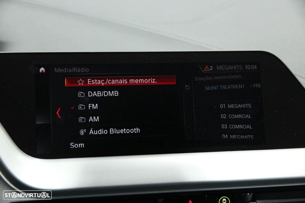 BMW 116 i Advantage - 19