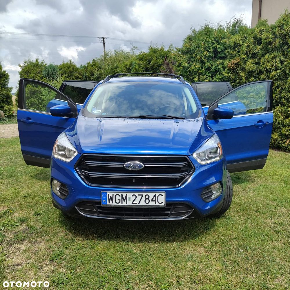 Ford Escape 1.5 EcoBoost AWD SE - 8