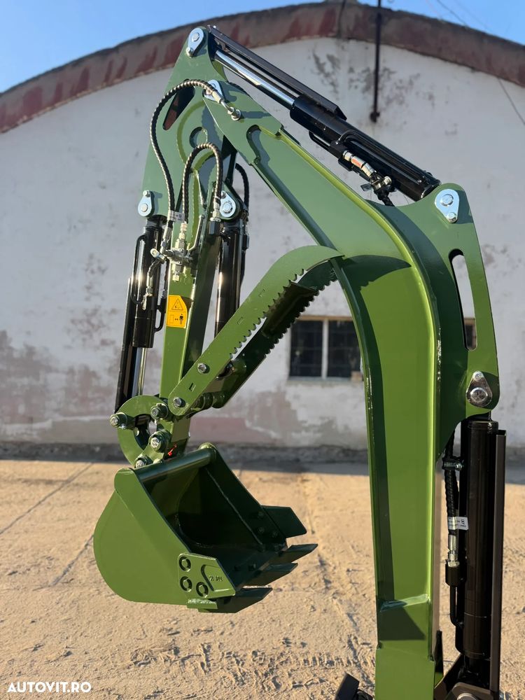 ABG Miniexcavator Muller E2.0 Pro Cabină - 4