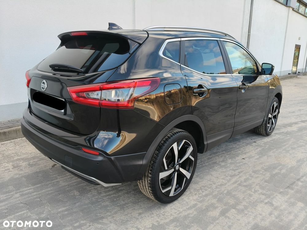 Nissan Qashqai 1.3 DIG-T Tekna EU6d - 5