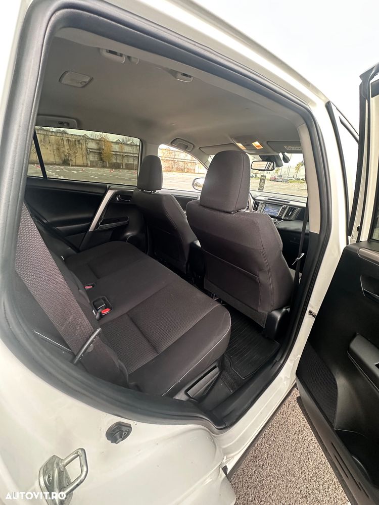 Toyota RAV4 2.5 4x4 Hybrid Edition-S - 9