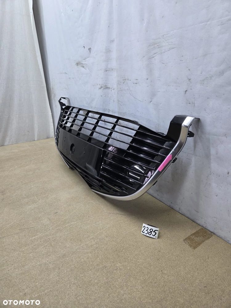 Toyota Yaris III P13 hybryd lift od14r 53102-OD030/70 atrapa gril kratka środkowa zderzaka przód - 4