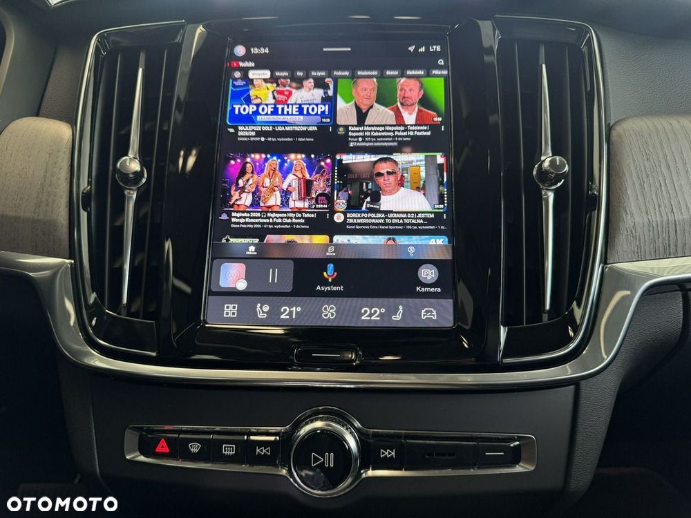 Volvo V90 B5 D AWD Ultimate Bright - 38
