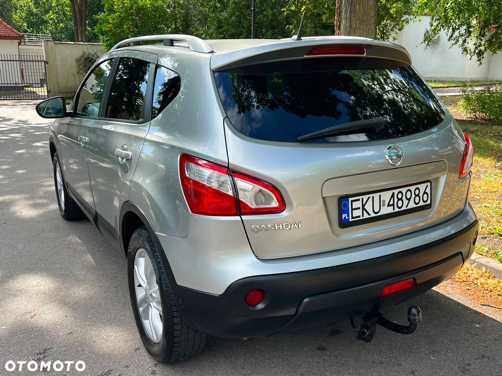 Nissan Qashqai 2.0 acenta - 6