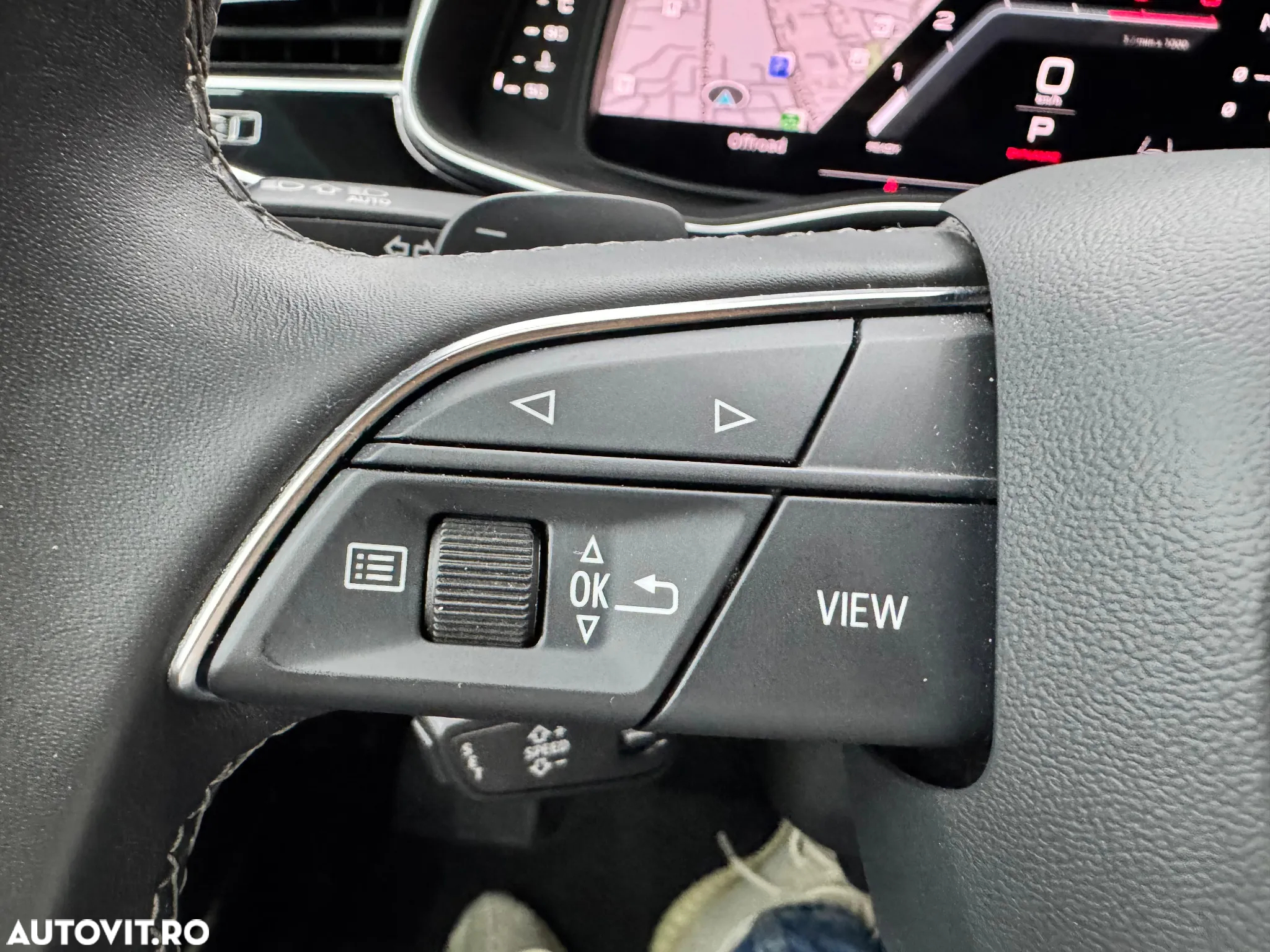 Audi Q8 45 TDI quattro Tiptronic MHEV - 13