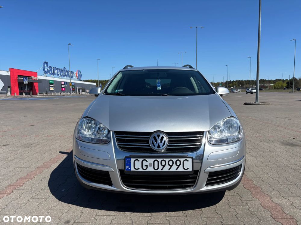 Volkswagen Golf 1.9 TDI Trendline - 3