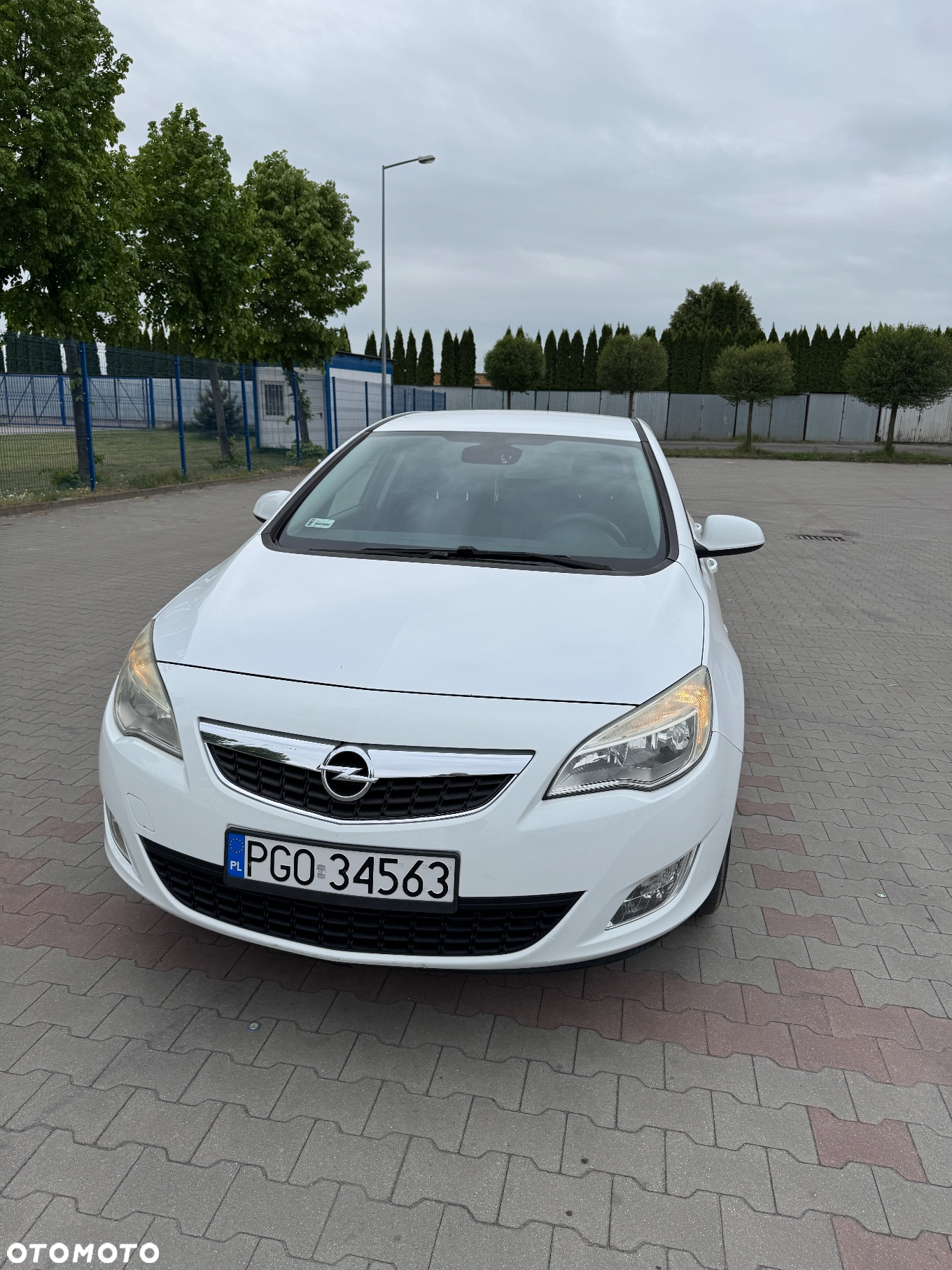 Opel Astra 1.7 CDTI DPF Cosmo - 15