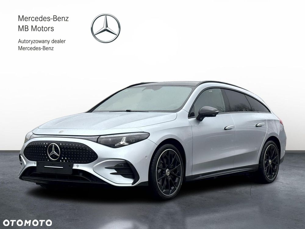 Mercedes-Benz CLA - 2