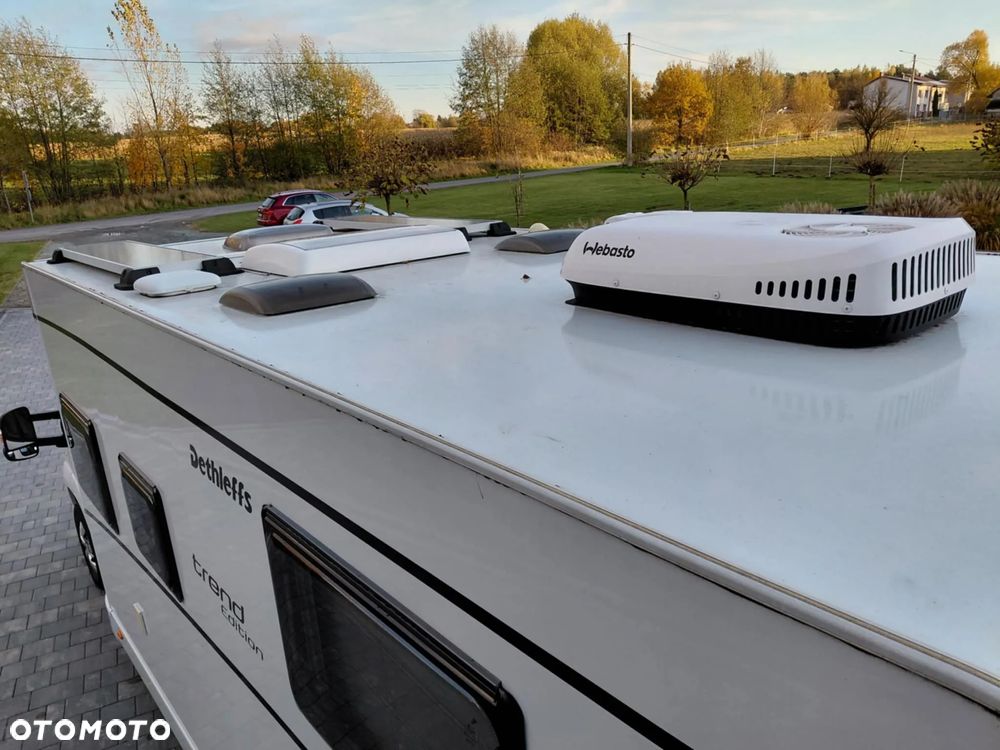 Dethleffs FIAT DUCATO - 14