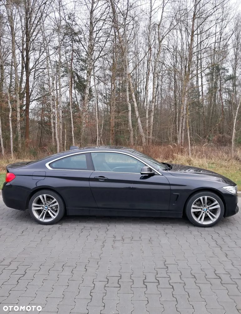 BMW Seria 4 428i xDrive Sport Line - 7