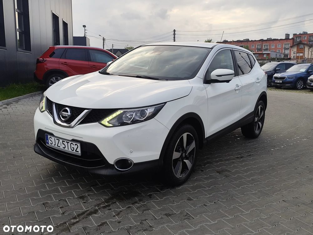 Nissan Qashqai 1.6 DIG-T N-Tec - 2