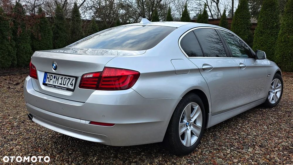 BMW Seria 5 520d - 15