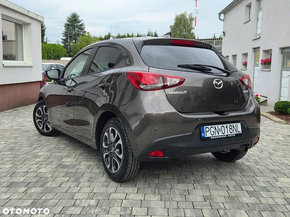 Mazda 2 1.5 Skypassion - 4