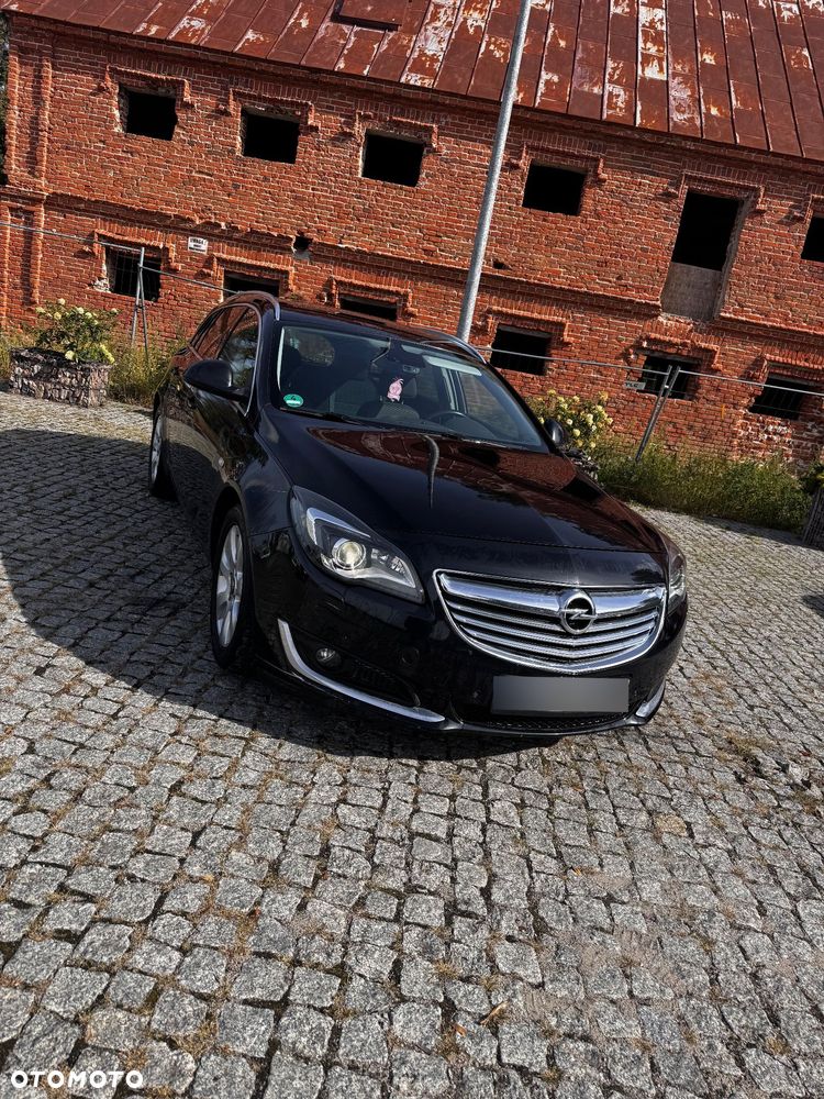 Opel Insignia 2.0 CDTI Active S&S - 14