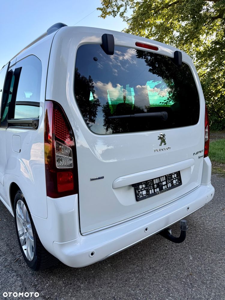 Peugeot Partner HDi FAP 115 Allure - 40