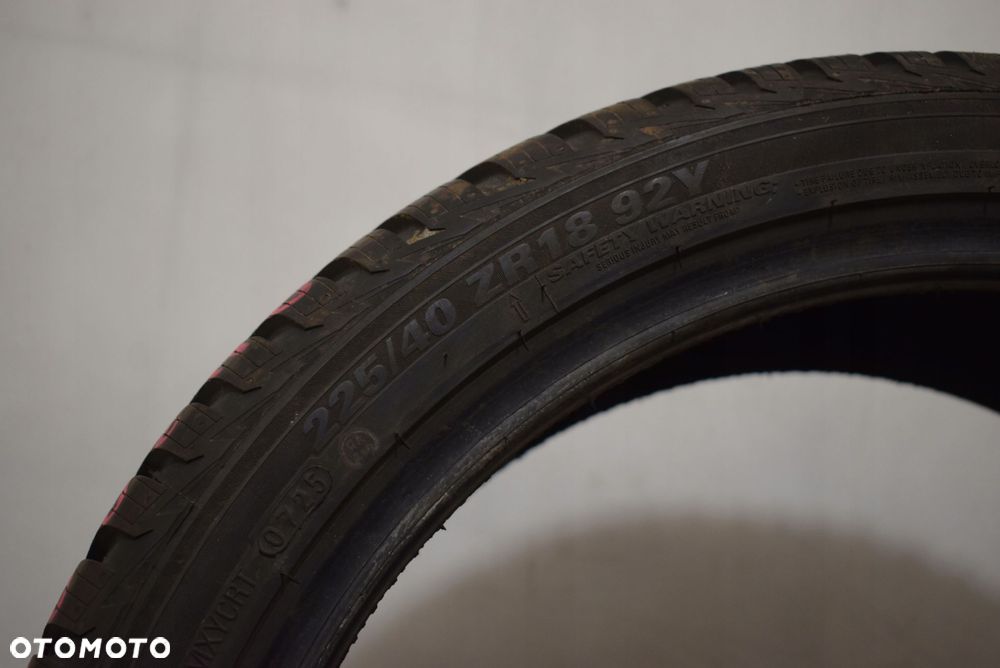 R18 225/40 Kumho Solus 4S HA32 92Y Wysyłka gratis! - 7
