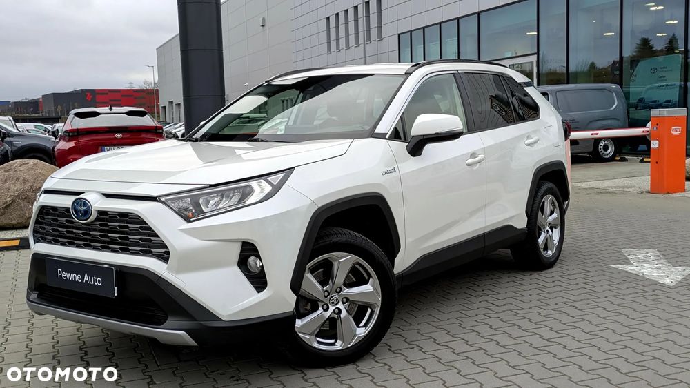 Toyota RAV4 2.5 Hybrid Comfort 4x2 - 1