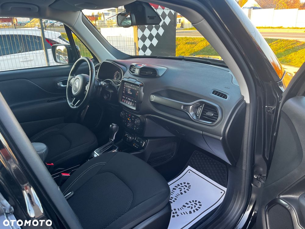 Jeep Renegade 1.3 T-GDI 4xe PLUG-IN Hybrid Automatik Limited - 24