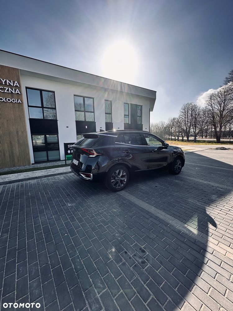 Kia Sportage 1.6 T-GDI MHEV GT Line 2WD DCT - 3