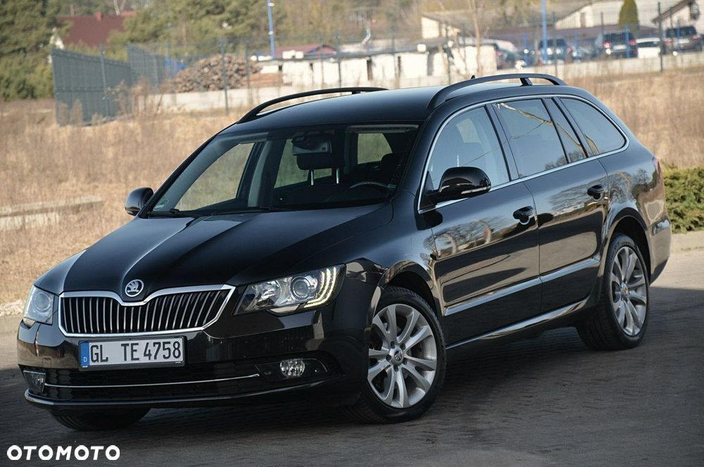 Skoda Superb - 5