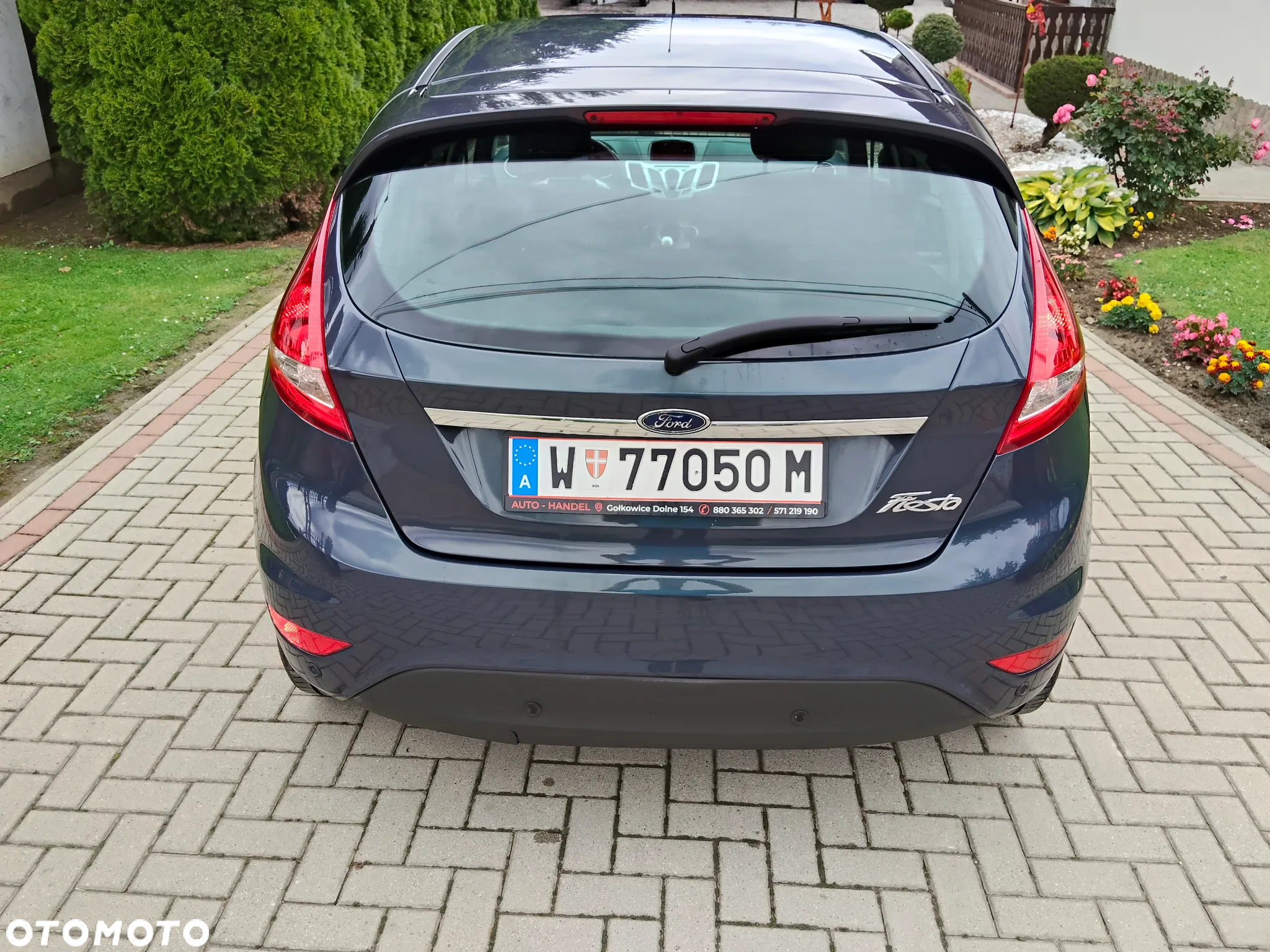 Ford Fiesta 1.25 Titanium - 11