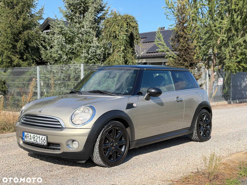 MINI Cooper - 1