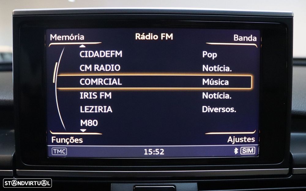 Audi A6 Avant 2.0 TDi S-line S tronic - 27