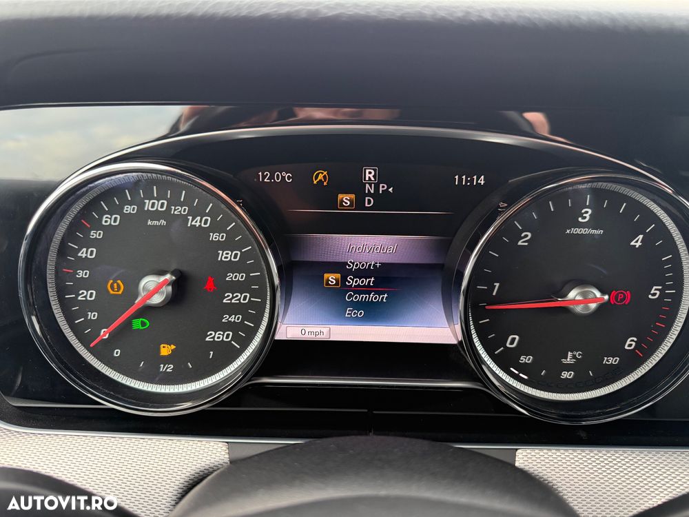 Mercedes-Benz E 220 d 9G-TRONIC - 17