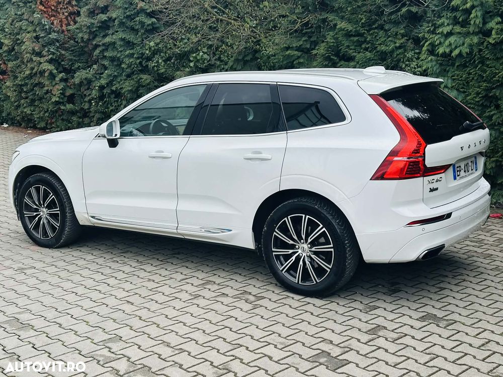 Volvo XC 60 D4 AWD Geartronic Inscription - 5
